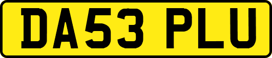 DA53PLU