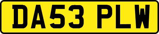 DA53PLW