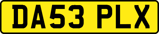 DA53PLX