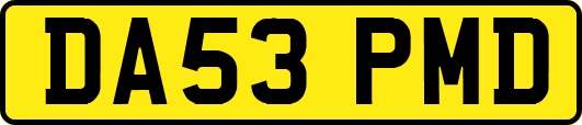 DA53PMD
