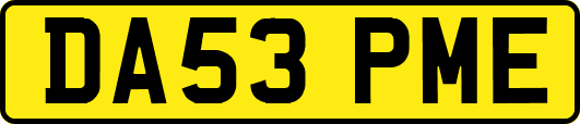 DA53PME