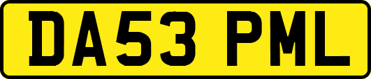 DA53PML
