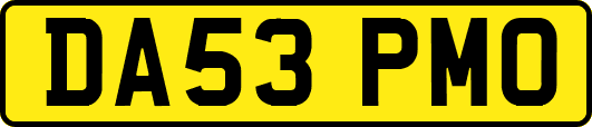 DA53PMO