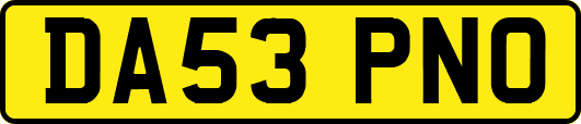 DA53PNO
