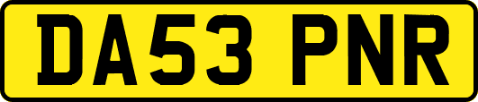 DA53PNR