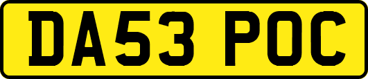 DA53POC