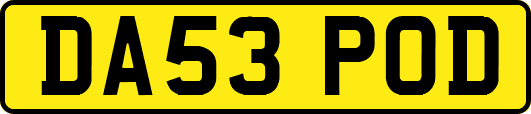 DA53POD