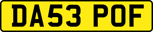 DA53POF