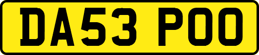 DA53POO