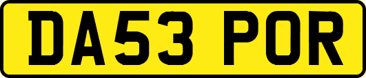 DA53POR