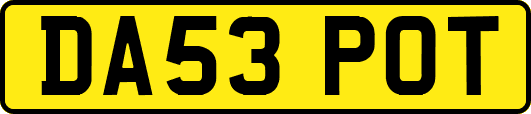 DA53POT