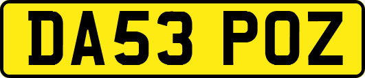 DA53POZ