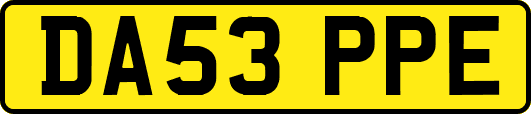 DA53PPE