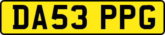 DA53PPG