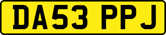 DA53PPJ