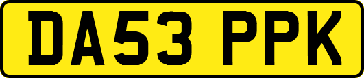 DA53PPK