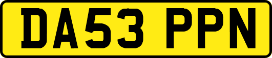 DA53PPN