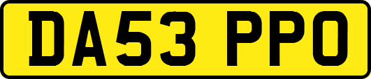 DA53PPO