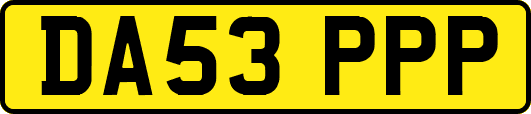 DA53PPP