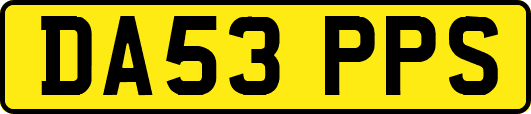 DA53PPS