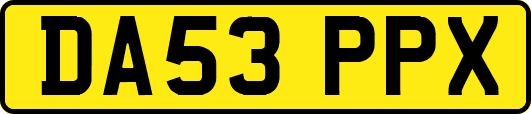 DA53PPX