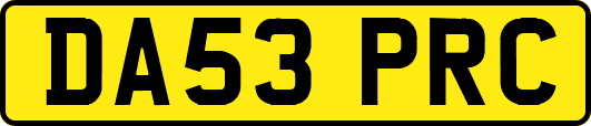 DA53PRC