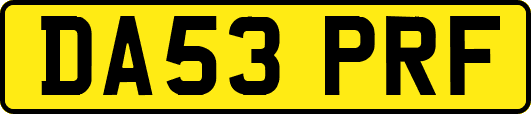 DA53PRF