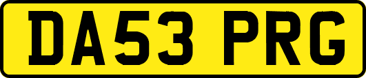 DA53PRG