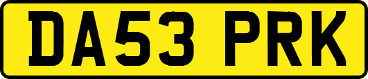 DA53PRK