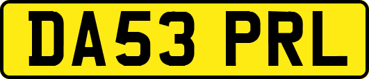 DA53PRL