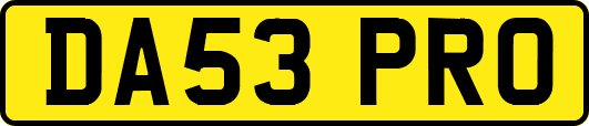 DA53PRO