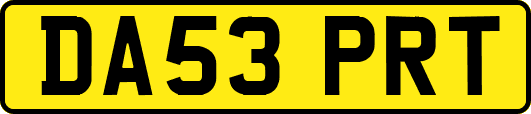DA53PRT