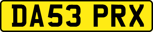 DA53PRX