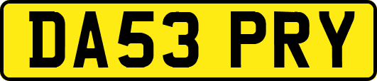 DA53PRY