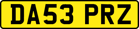 DA53PRZ