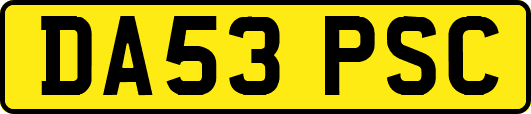 DA53PSC