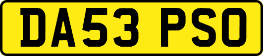 DA53PSO