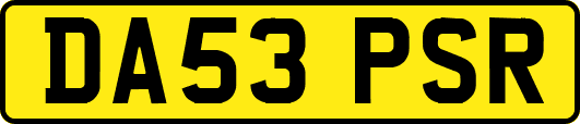DA53PSR