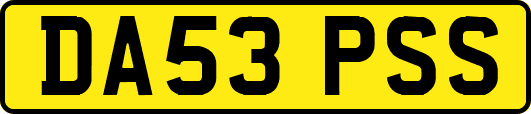 DA53PSS