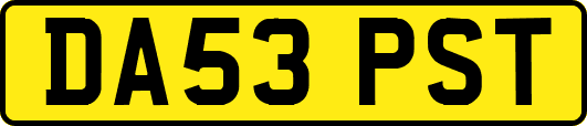DA53PST