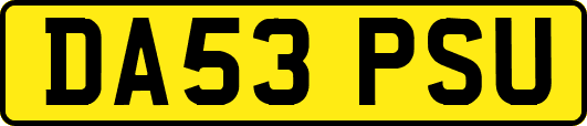 DA53PSU