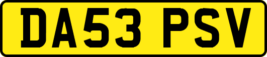DA53PSV