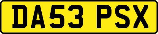 DA53PSX