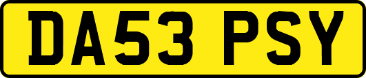 DA53PSY