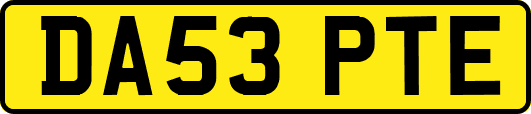 DA53PTE