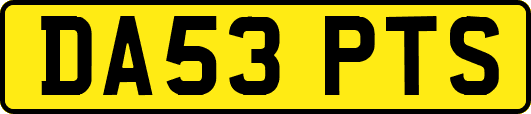 DA53PTS