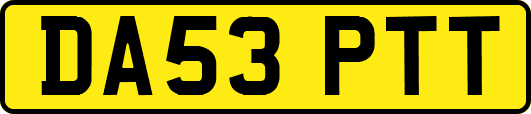 DA53PTT