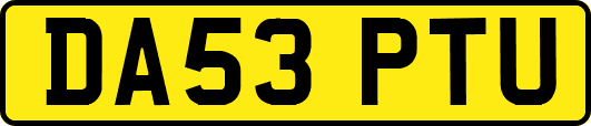 DA53PTU