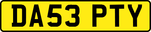DA53PTY