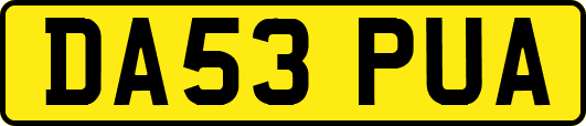 DA53PUA